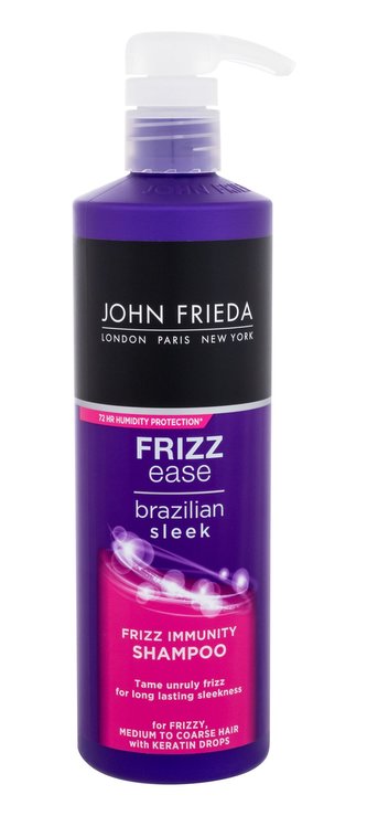 John Frieda Frizz Ease Šampon Brazilian Sleek 500 ml pro ženy