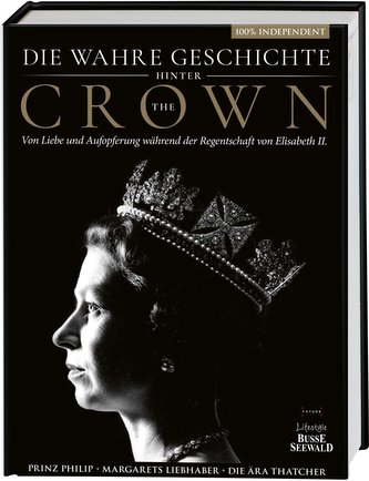 Die wahre Geschichte hinter 'The Crown'. Von Liebe und Aufopferung während der Regentschaft von Elisabeth II.