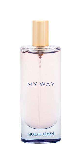 Giorgio Armani My Way Parfémovaná voda Intense 15 ml pro ženy