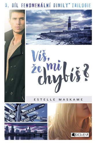 Víš, že mi chybíš? (Maskame Estelle, 2018)