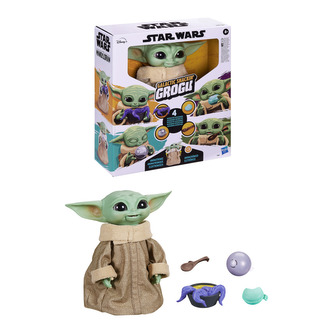 Star Wars figurka the Mandalorian baby Grogu™ animatronic f Star Wars figurka the Mandalorian baby Grogu™ animatronic f