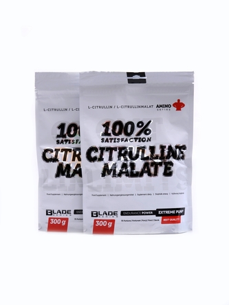 HiTec Nutrition - BS Blade 100% Citrulline malate 600g