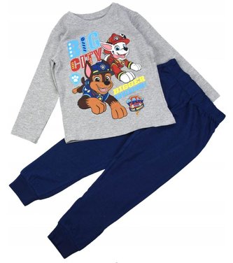 PYŽAMO TLAPKOVÁ PATROLA - velikost 8