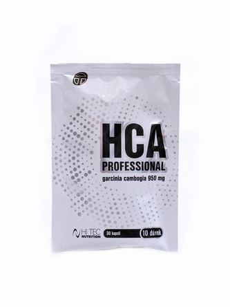 HiTec Nutrition - HCA professional 30 kapslí 950 mg