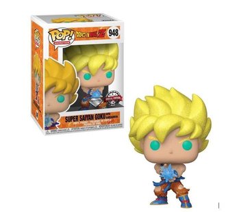 Funko POP Animation: Dragon Ball Z - Goku with Kamehameha (special diamond edition) Funko POP Animation: Dragon Ball Z - Goku with Kamehameha (special diamond edition)