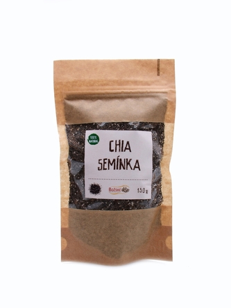 Božské oříšky - Chia semínka 150g