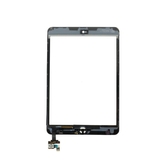 Dotyková deska Apple iPad mini, mini 2 včetně IC + tlačítko HOME white