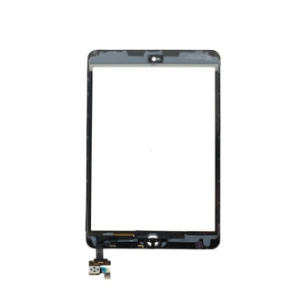 Dotyková deska Apple iPad mini, mini 2 včetně IC + tlačítko HOME white