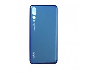 Kryt baterie Huawei P20 PRO + sklíčko kamery blue