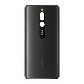 Kryt baterie Xiaomi Redmi 8 + sklíčko kamery black