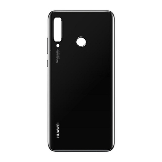 Kryt baterie Huawei P30 LITE + sklíčko kamery 48mp black