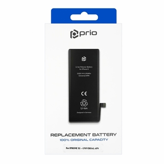 Baterie iPhone XS 2658mAh Li-ion (Blistr - PRIO)