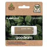 USB Flash Disk (PenDrive) GOODRAM UME3, 128GB USB 3.0 Eco Friendly