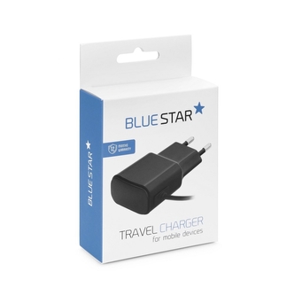 Cestovní nabíječ BlueStar Lite Micro USB 1A