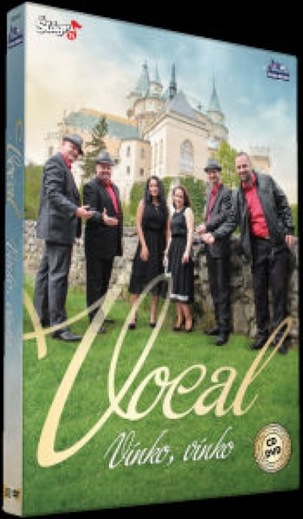 Vocal - Vinko, vinko - CD + DVD