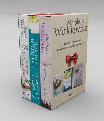 Pakiet Jeszcze się kiedyś spotkamy / Pierwsza na liście / Srebrna łyżeczka