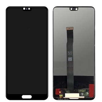 Dotyková deska Huawei P20 + LCD black - IPS