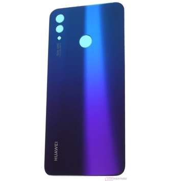 Huawei NOVA 3i kryt baterie + sklíčko kamery purple