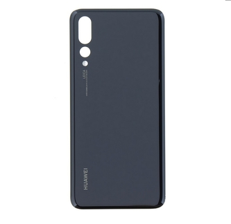 Huawei P20 PRO kryt baterie + sklíčko kamery black