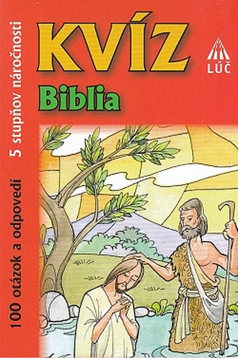 Kvíz: Biblia Kvíz: Biblia