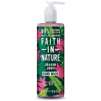 Faith in Nature Tekuté mýdlo na ruce Dračí ovoce (Hand Wash) 400 ml unisex