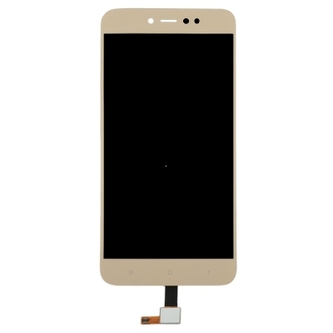 Dotyková deska Xiaomi Redmi NOTE 5A PRIME + LCD gold