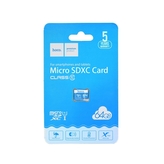 Paměťová karta micro SD HOCO 64GB Class 10 High Speed Blistr