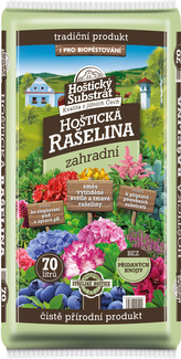 Substrát Forestina Hoštický rašelina 70 l