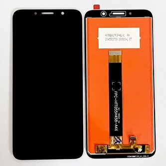 Dotyková deska Huawei Y5P + LCD black