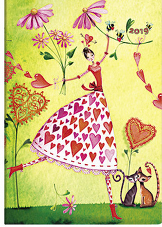 Diář Valentina 2019 HOR