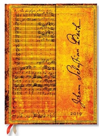Diář Bach Cantata BWV 112 2019 DAY