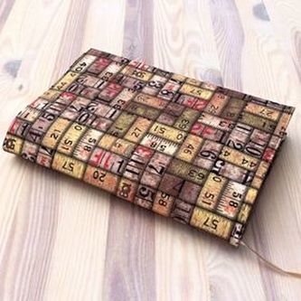 Obal na knihu Metr Barevný