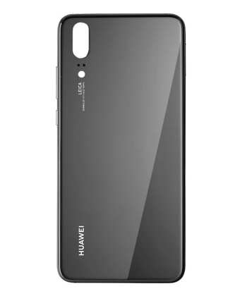 Huawei P20 kryt baterie + sklíčko kamery black