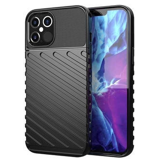 Pouzdro Thunder Case Xiaomi Redmi 9C, barva černá