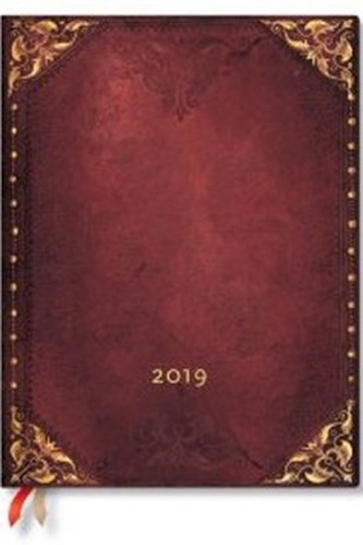 Diář Urban Glam 2019 DAY