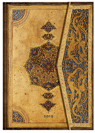 Diář Safavid 2019 HOR