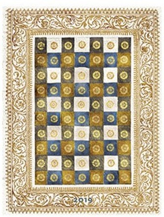 Diář Aureo 2019 HOR