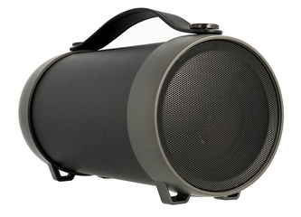 X-Mi (S22E) Reproduktor BlueTooth + radio, barva černá