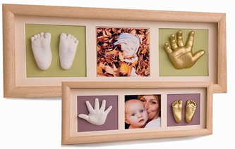 3D odlévací sada s trojrámečkem