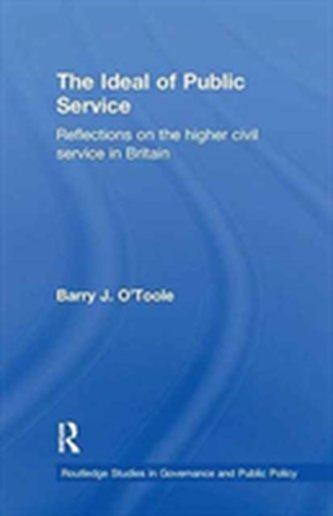 The Ideal of Public Service