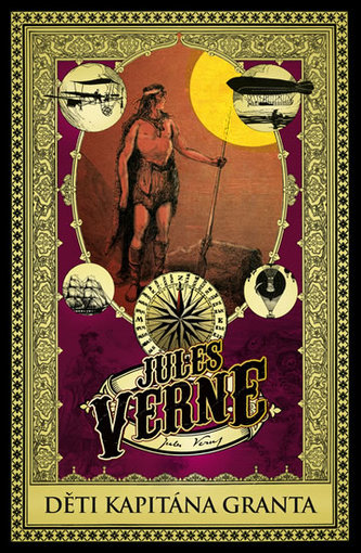 Děti kapitána Granta (Jules Verne, 2021)