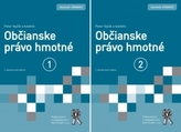 Občianske právo hmotné 1.+2. díl (2. aktualizované vydanie)