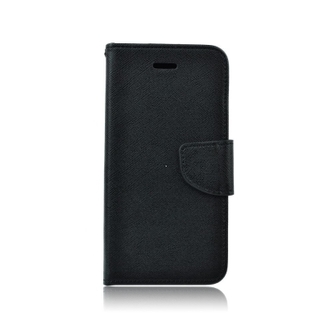 Pouzdro FANCY Diary Huawei P9 lite barva černá