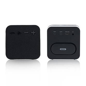 Mini reproduktor BlueTooth REMAX RB-M18 barva černá