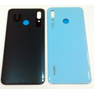 Kryt baterie Huawei NOVA 3 + sklíčko kamery blue
