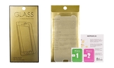 Tvrzené Sklo 9H Xiaomi Redmi Note 10 Pro, Note 10 Pro Max GoldGlass