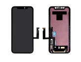 Dotyková deska iPhone XR + LCD black - IN-CELL (H03i AAA)