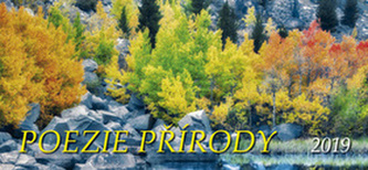Poezie přírody 2019 - stolní kalendář