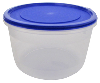 Dóza kulatá; 14x21,5 cm; 3,5 l; plast