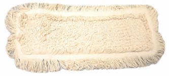 Mop PROFI UNI smyčkový, flipper/kapsy,40x11cm; mikrovlákno/bavlna